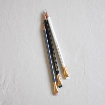 Blackwing pencils - 602, Matte, Pearl - Try Me set