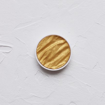 Gold Pearl Pearlcolor refill M640 for calligraphy by Coliro
