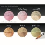 Lisi Pearlcolor Set swatches