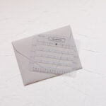 The Original Lettermate, The Lettermate, envelope guide