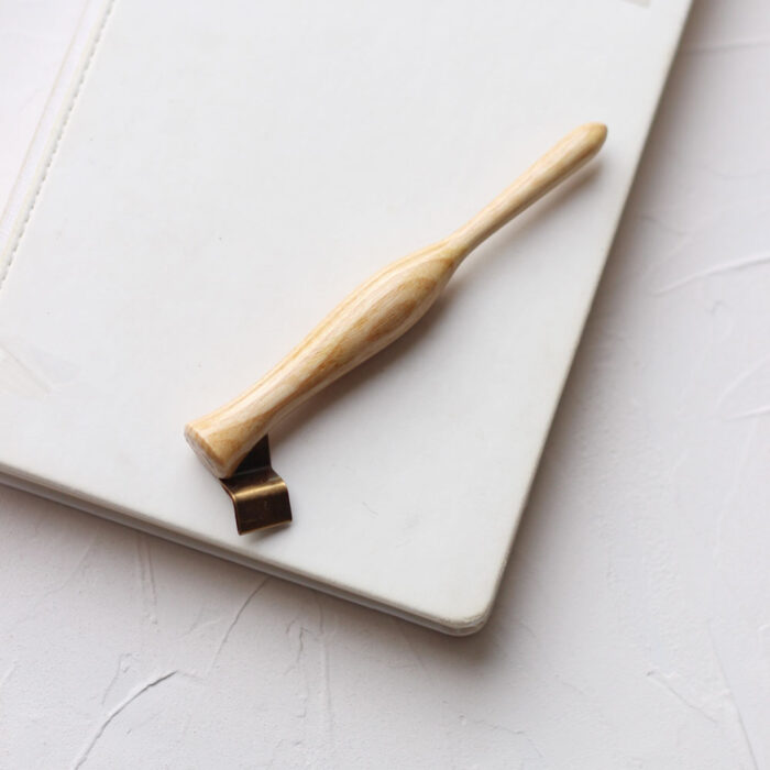 Wooden penholder for calligraphy, penholder for calligraphy